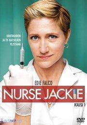 Nurse Jackie - 1.tuotantokausi  (v.2009) (3DVD)