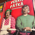 Pekka ja Pätkä Puistotäteinä DVD - pikkukuva 1