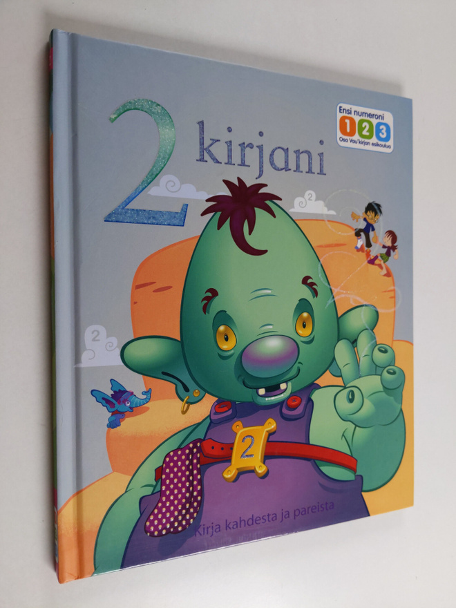 Elna Greig : 2 kirjani : kirja kahdesta ja pareista