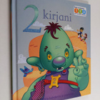 Elna Greig : 2 kirjani : kirja kahdesta ja pareista - pikkukuva 1