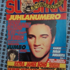 Suosikki 9/1983 JIM MORRISON JUMBO LAKANA!! - pikkukuva 1