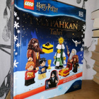 Lego - Harry Potter - Tylypahkan talvi - Uusi + Minifiguuri - pikkukuva 1