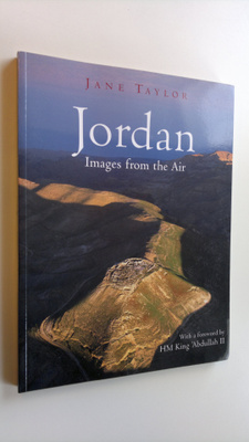 Jane Taylor : Jordan : Images from the air
