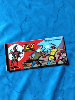 tex 7 vsk 10