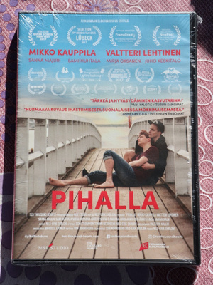 Pihalla DVD