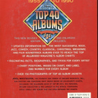 JOEL WHITBURN - THE BILLBOARD BOOK OF TOP 40 ALBUMS - pikkukuva 2