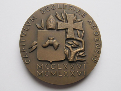 CAPITVLVM ECCLESIAE ABOENSIS