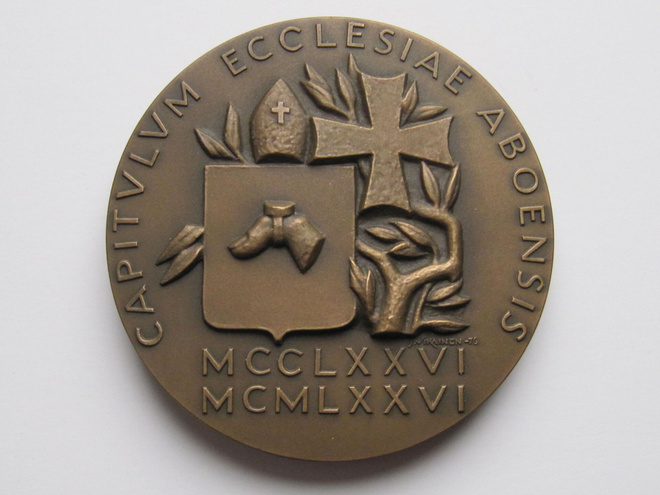 CAPITVLVM ECCLESIAE ABOENSIS