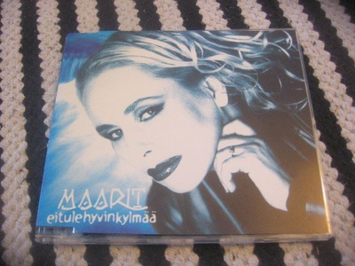 Maarit - Ei tule hyvin kylmää (cds)