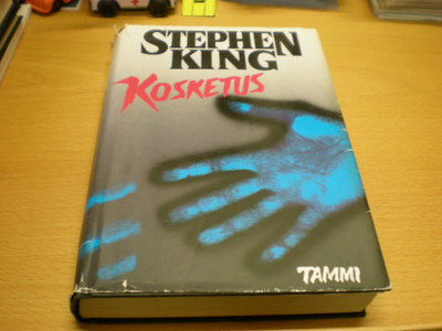 Stephen King: Kosketus