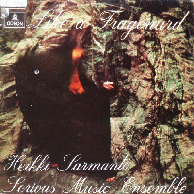 HEIKKI SARMANTO - Like A Fragonard