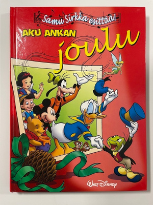 Aku Ankan Joulu