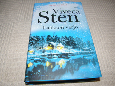 Viveca Sten Laakson varjo -sid 1.p 2022