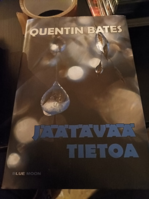 Quentin Bates Jäätävää tietoa