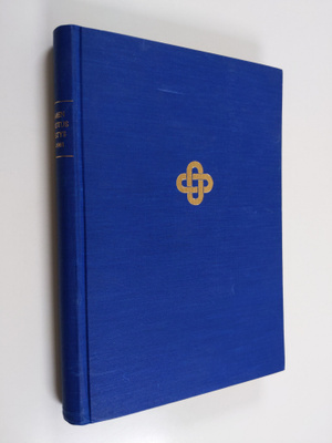 Leo A. Pesonen : Suomen vakuutusyhdistys 1911-1961