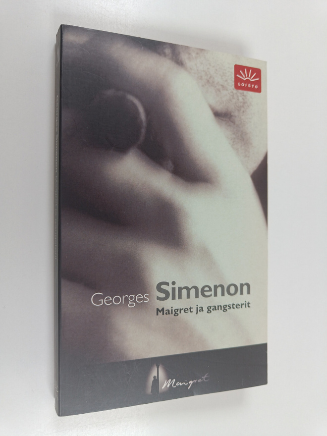 Georges Simenon : Maigret ja gangsterit