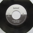 Aake Hildén: Sateen jälkeen 7" single  1983 - pikkukuva 2