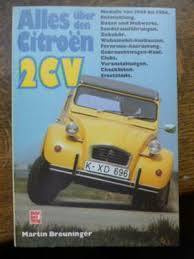 Citroen 2CV ja Dyane korjausopas - Martin Breuninger