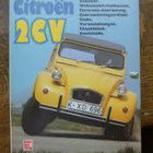 Citroen 2CV ja Dyane korjausopas - Martin Breuninger - pikkukuva 1