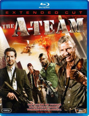 The A-team (BLU-RAY)