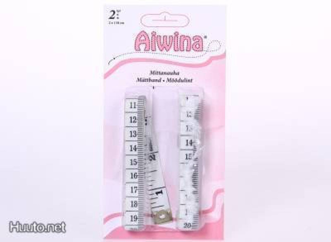 Aiwina Mittanauha, 150cm, 2kpl *UUSI*
