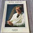 NUOTTIKIRJA: Juha Vainio: Lauluntekijä ja laulaja * FIN 1990 - pikkukuva 1