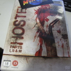 HOSTEL PART I, II & III 3DVD - SUOMI TEKSTIT - pikkukuva 1
