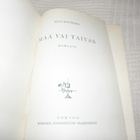 Elsa Hästesko-Heporauta  Maa vai taivas  -sid - pikkukuva 2