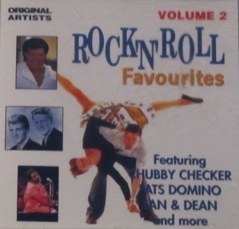 Rock 'N' Roll Favourites • Volume 2. CD