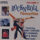 Rock 'N' Roll Favourites • Volume 2. CD - pikkukuva 1