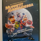 Muppetit Avaruudessa - DVD - pikkukuva 1