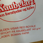 Reo Royale juliste - pikkukuva 2