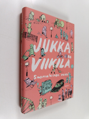 Jukka Viikilä : Suomalainen vuosi