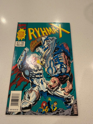 Ryhmä-x 9/1994