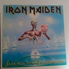 LP: Iron Maiden - Seventh Son of a Seventh Son - pikkukuva 1