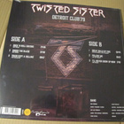 Twisted sister detroit club '79 lp muoveissa - pikkukuva 2
