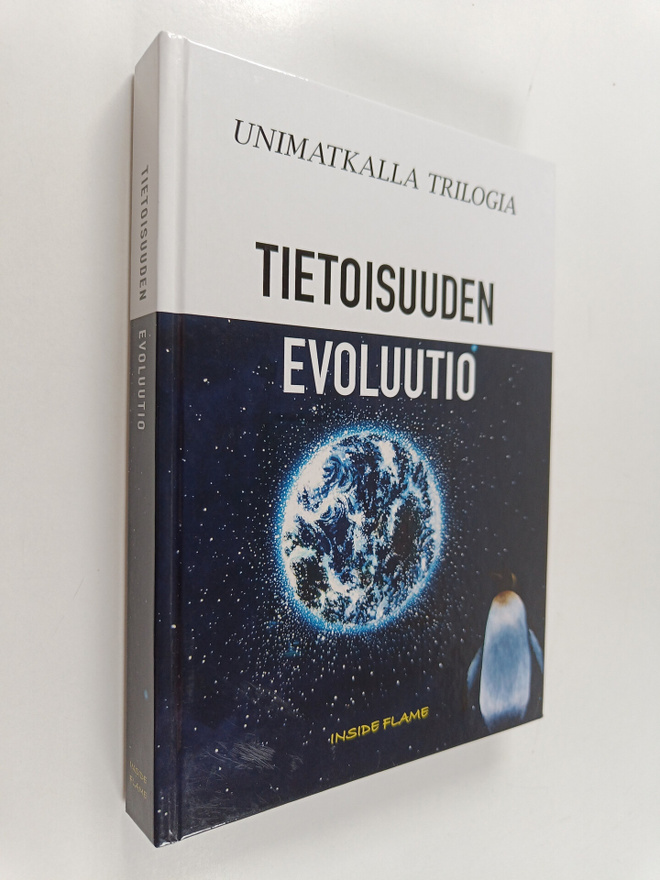 Inside Flame : Unimatkalla : Tietoisuuden evoluutio
