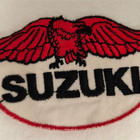 Suzuki kangasmerkki / hihamerkki - pikkukuva 1