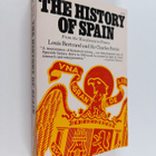 Louis Bertrand ym. : The history of spain - pikkukuva 1