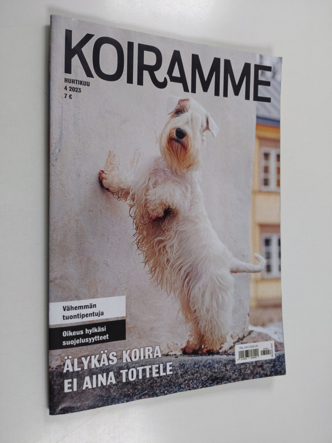 Koiramme 4/2023