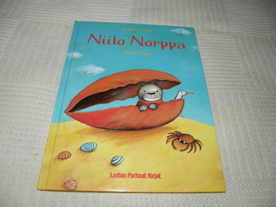 Glitz - Vogel Niilo Norppa