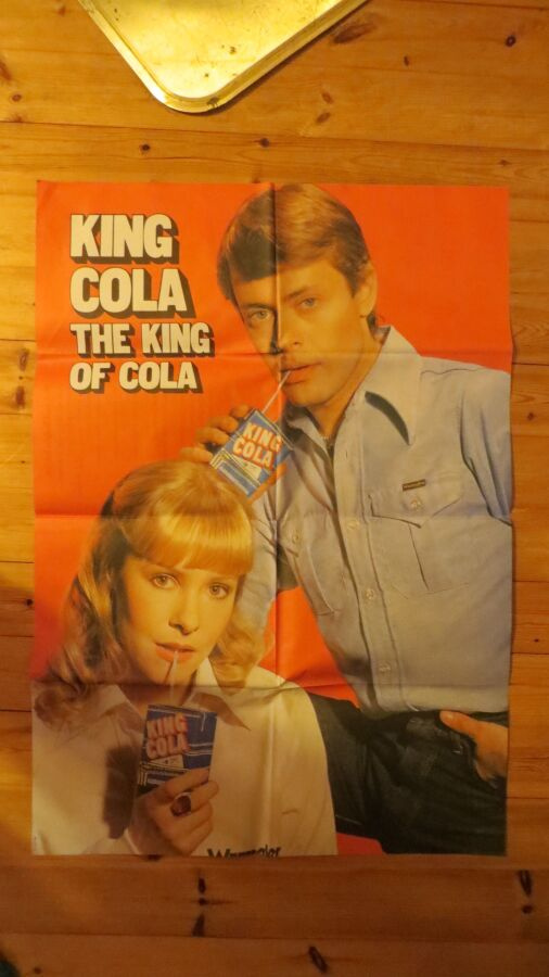 king cola, taiska & arto sotavalta