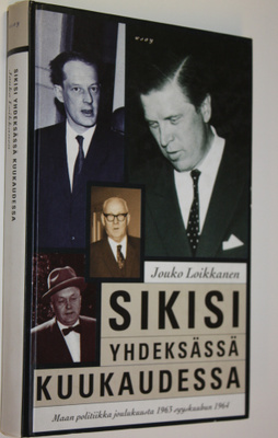 Jouko Loikkanen : Sikisi yhdeksässä kuukaudessa : maan po...
