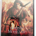 Viimeinen Mohikaani Suomi dvd - pikkukuva 1
