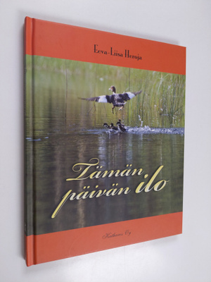 Eeva-Liisa Heroja : Tämän päivän ilo