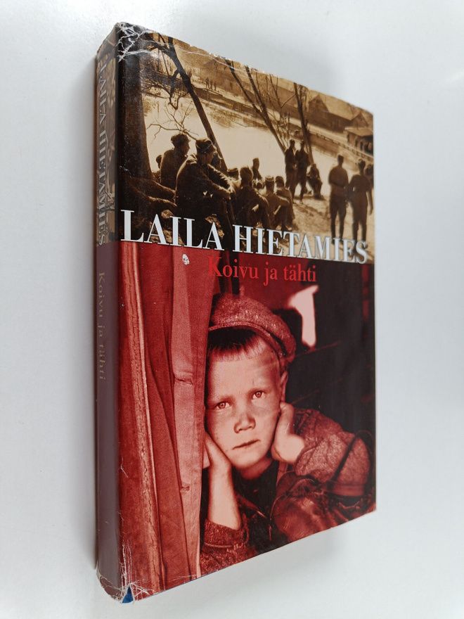 Laila Hietamies : Koivu ja tähti