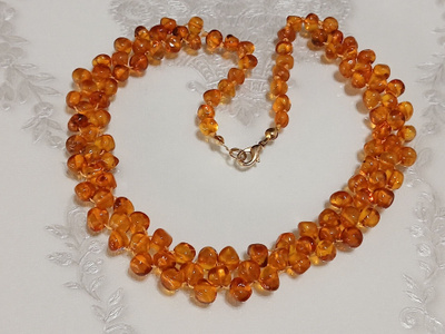 Upea Meripihka kaulakoru baltic Amber itämeren Meripihka 