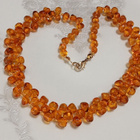 Upea Meripihka kaulakoru baltic Amber itämeren Meripihka - pikkukuva 1