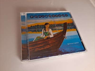 Pohjannaula - Pässinpää (CD)