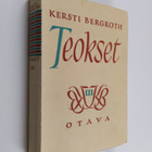 Kersti Bergroth : Teokset 3 : Miten elät? ; Pakinoita - pikkukuva 1